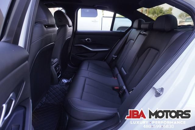 Used 2024 BMW 330i Sedan RWD image 90