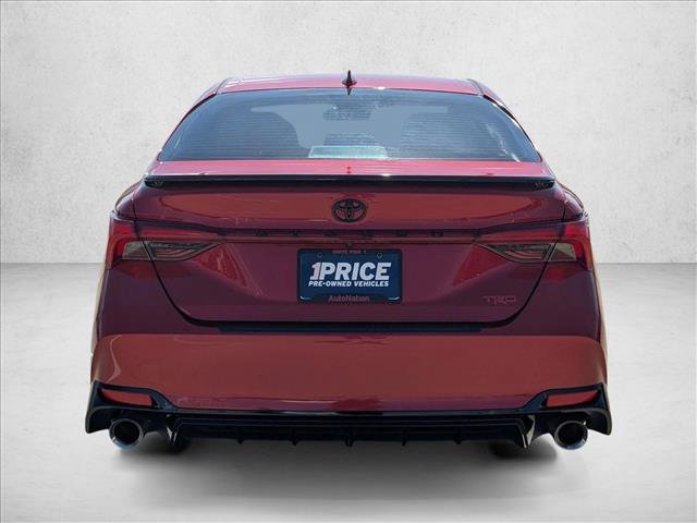 Used 2020 Toyota Avalon TRD image 7