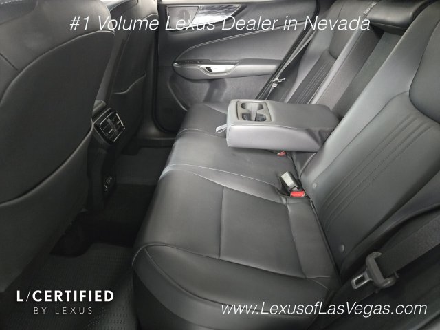 Used 2025 Lexus NX 350h AWD w/ Cold Area Package image 16