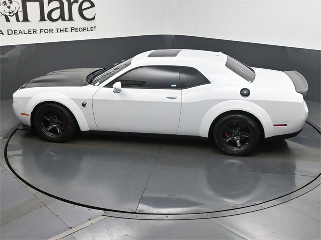 Used 2022 Dodge Challenger SRT Super Stock image 35