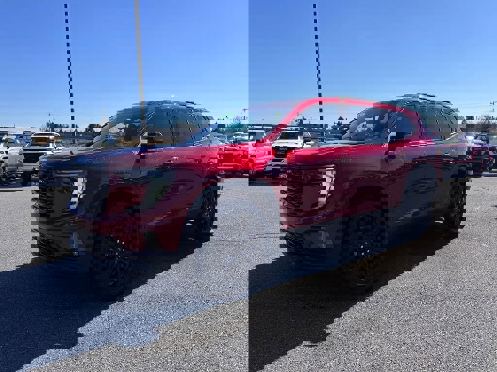 New 2026 GMC Acadia Elevation w/ Black Edition image 2