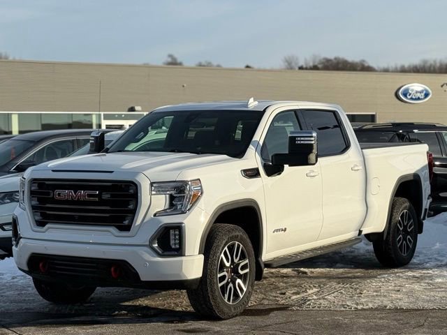 Used 2021 GMC Sierra 1500 AT4 w/ AT4 Premium Package image 35