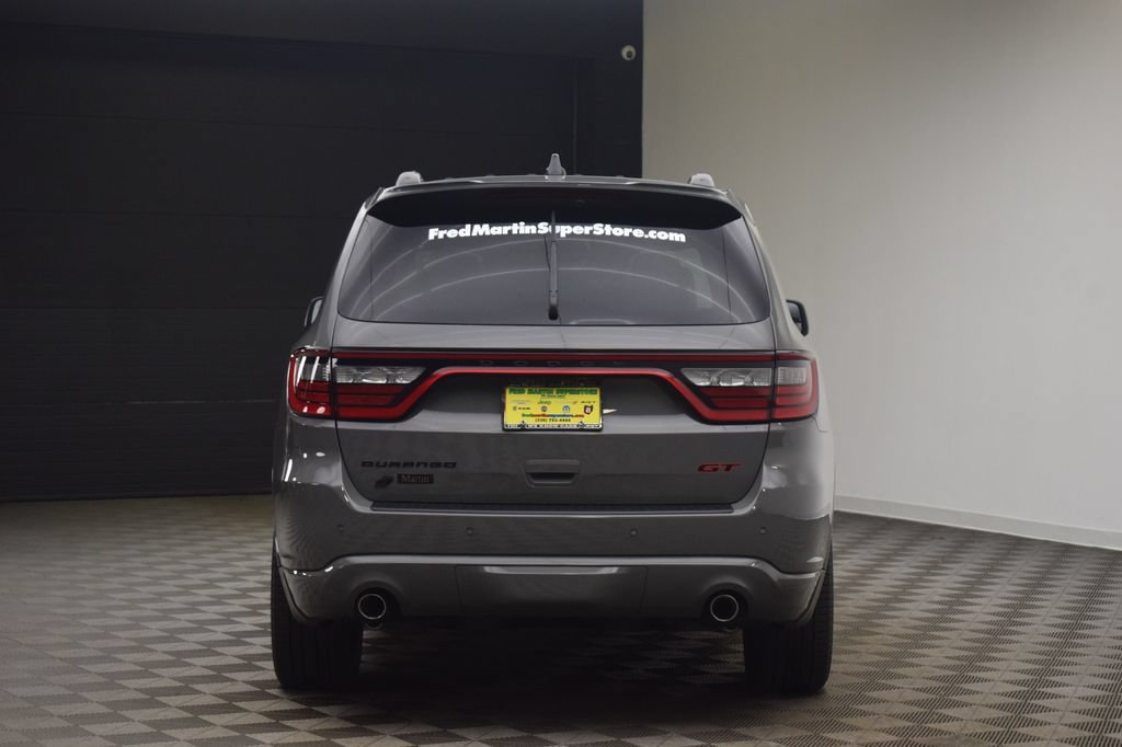 New 2027 Dodge Durango GT AWD/4WD image 11