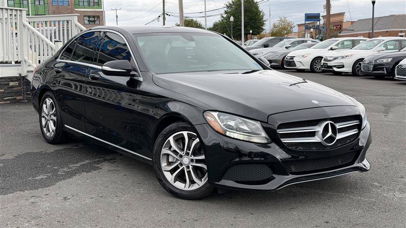Used 2015 Mercedes-Benz C 300 Sedan image 8