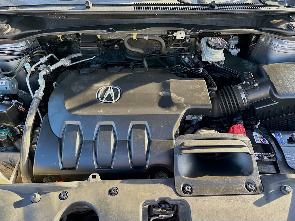 Used 2018 Acura RDX FWD w/ Advance Package image 40