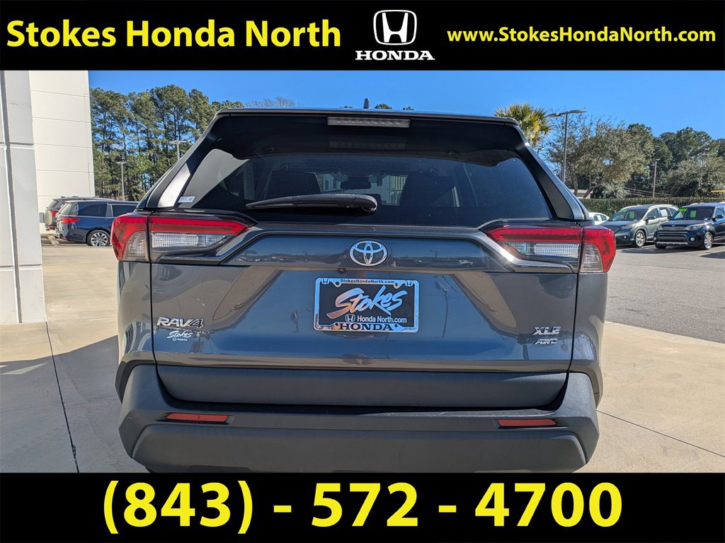 Used 2024 Toyota RAV4 XLE Premium image 5