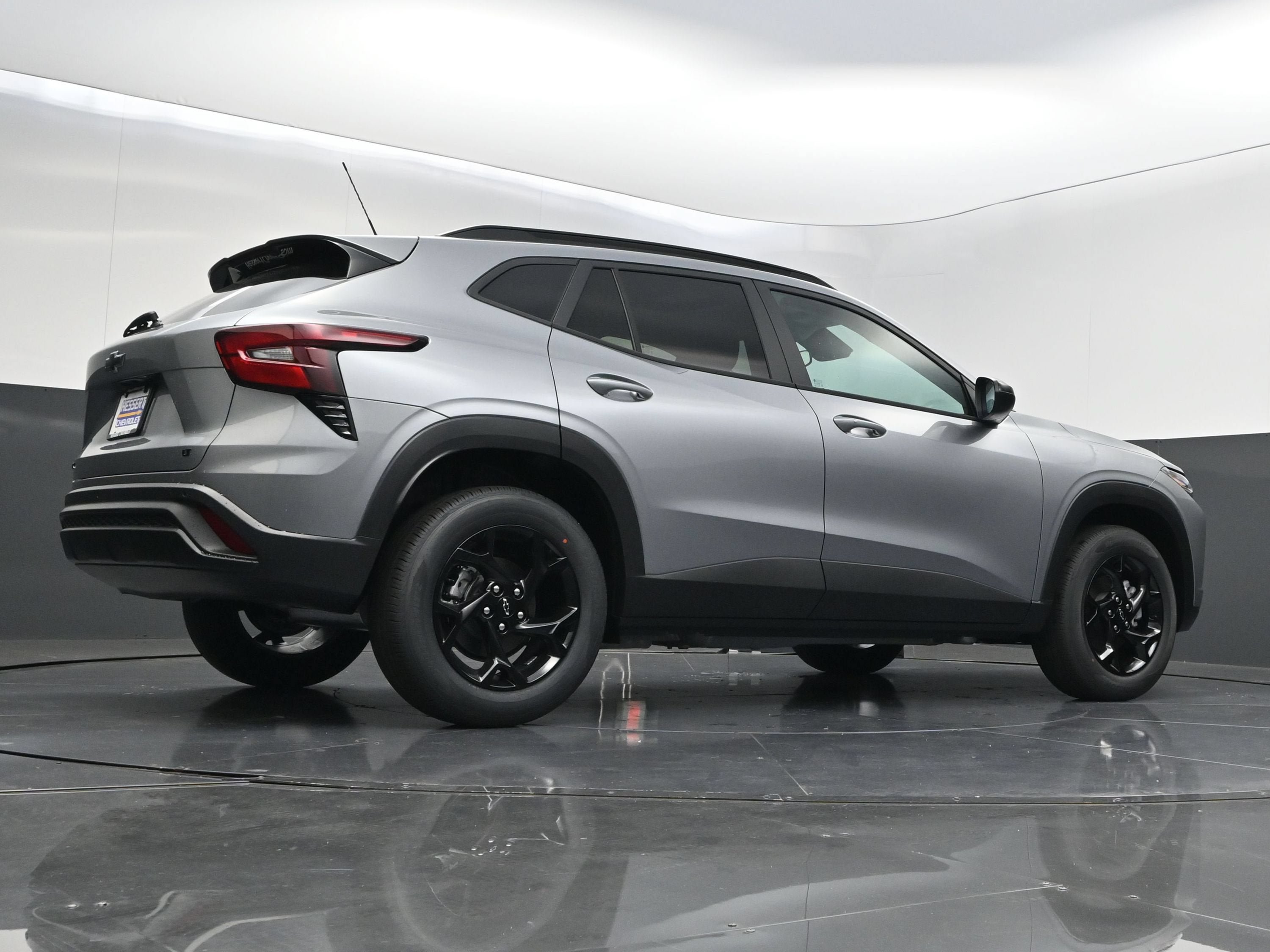 New 2026 Chevrolet Trax LT w/ Sunroof Package FWD image 44