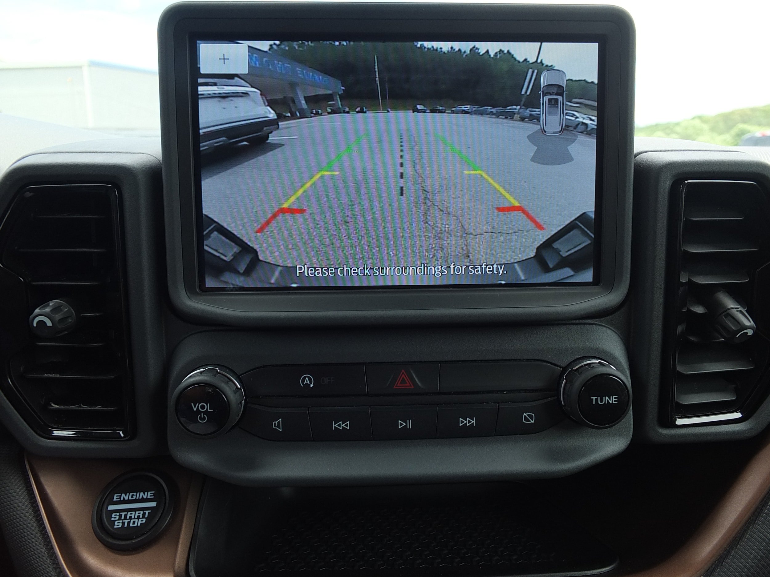 Used 2024 Ford Bronco Sport Outer Banks AWD/4WD image 26