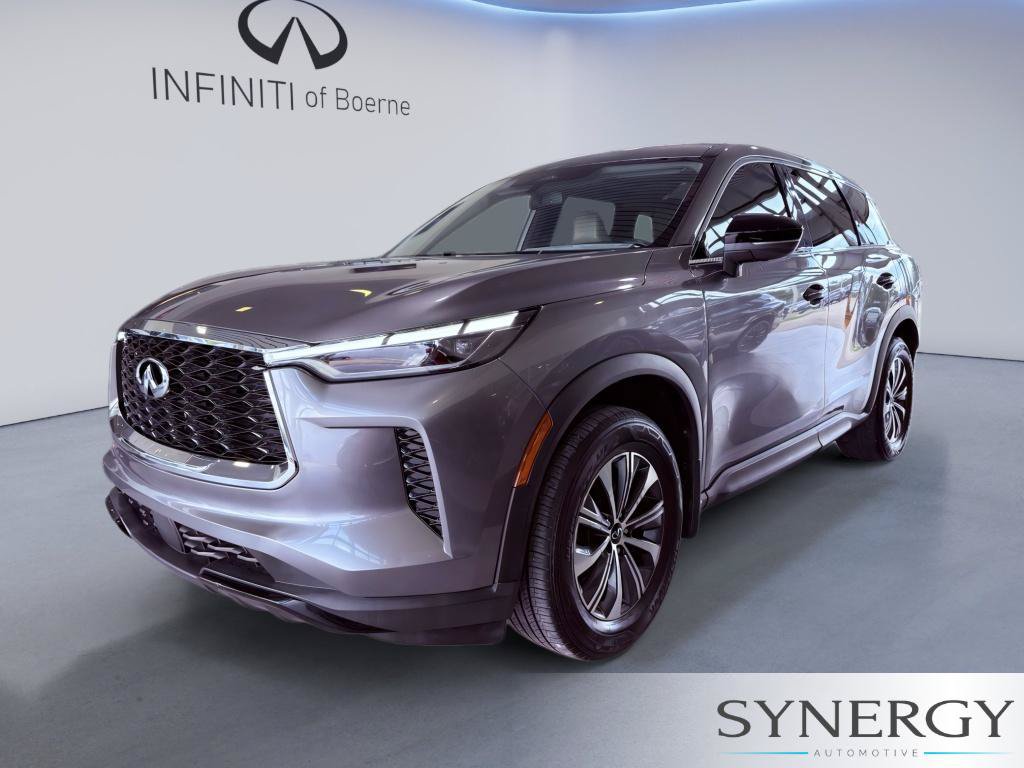 Used 2022 INFINITI QX60 Pure