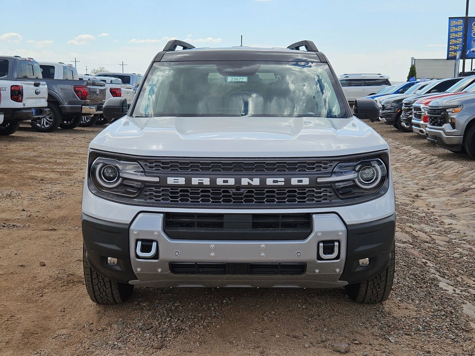 New 2025 Ford Bronco Sport Badlands w/ Badlands Tech Package image 2