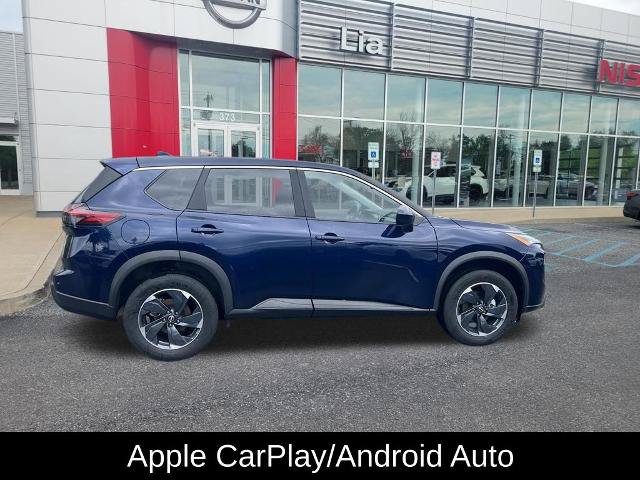 Certified 2026 Nissan Rogue SV AWD/4WD image 15