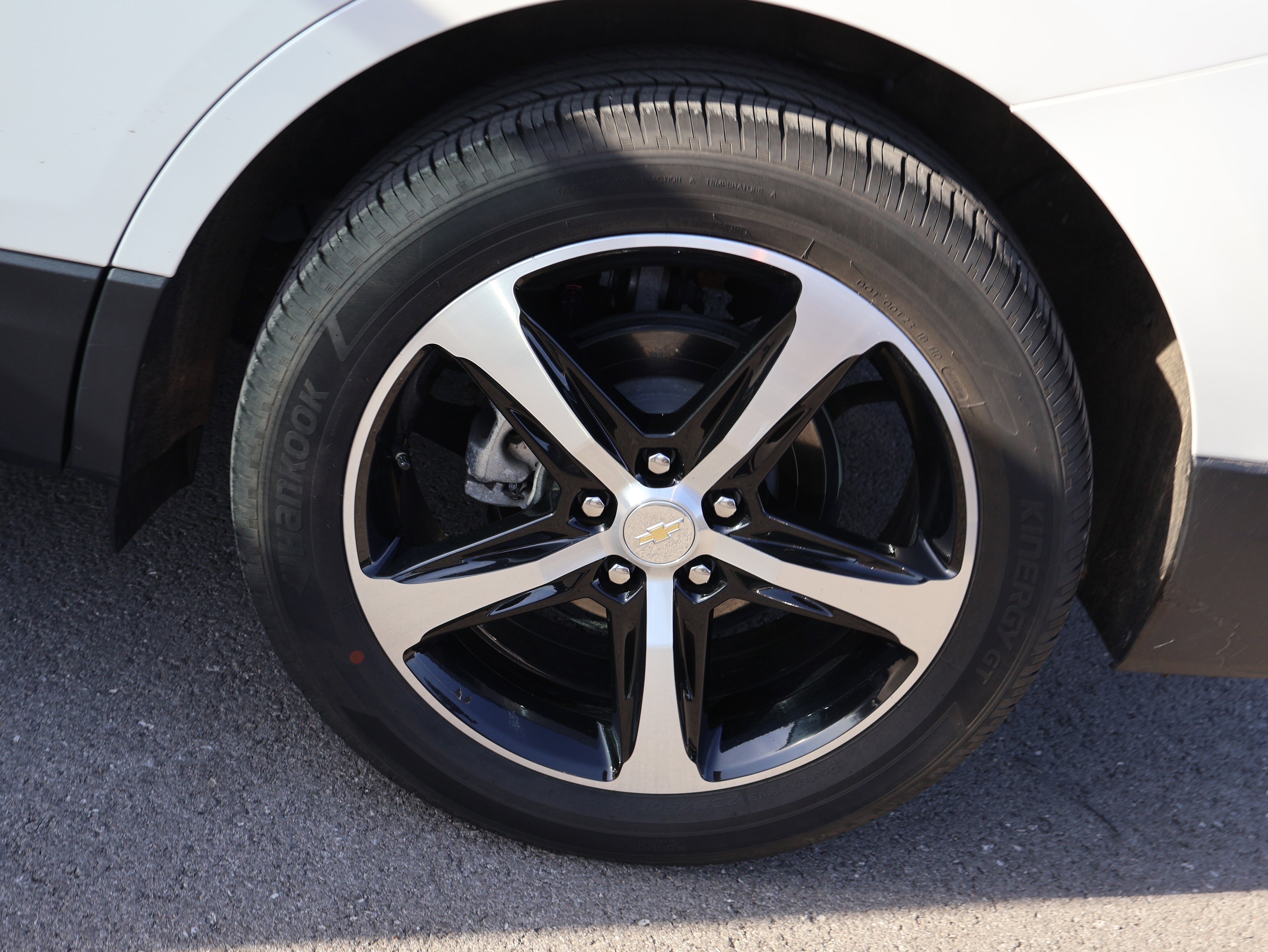 Used 2022 Chevrolet Equinox LT image 37