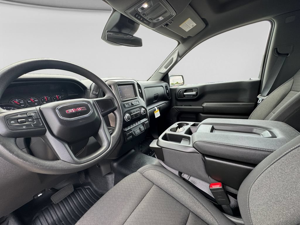 Used 2026 GMC Sierra 1500 Pro w/ Pro Value Package AWD/4WD image 21