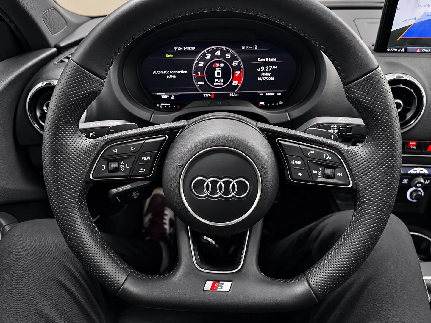 Used 2018 Audi S3 Premium Plus w/ Technology Package AWD/4WD image 29