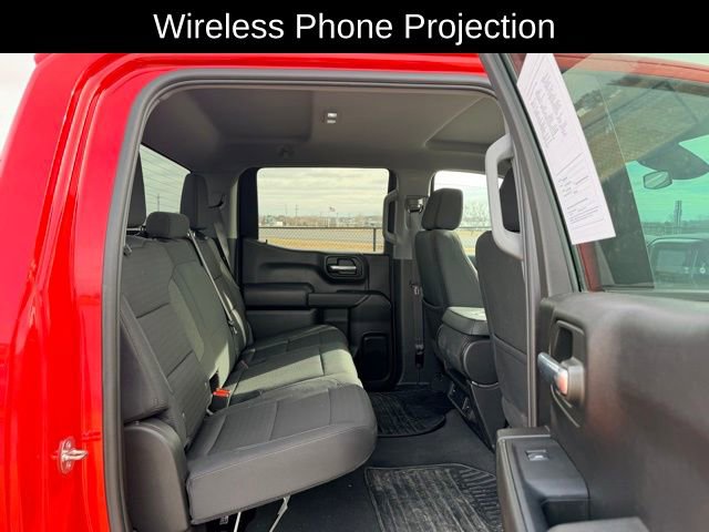 Used 2023 Chevrolet Silverado 1500 Custom image 9
