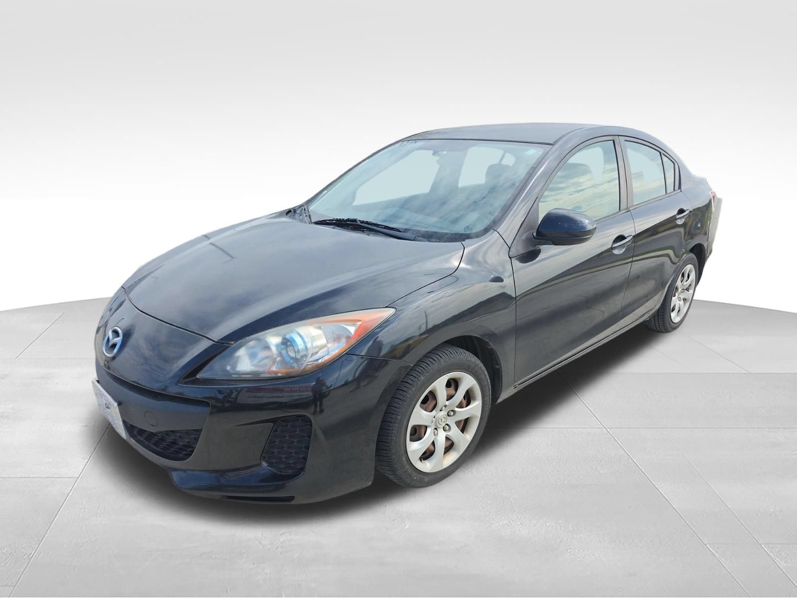 Used 2013 MAZDA MAZDA3 i Sport
