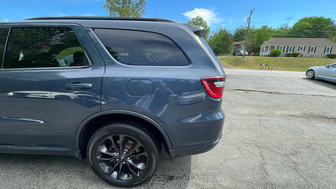 Used 2021 Dodge Durango GT AWD/4WD image 5