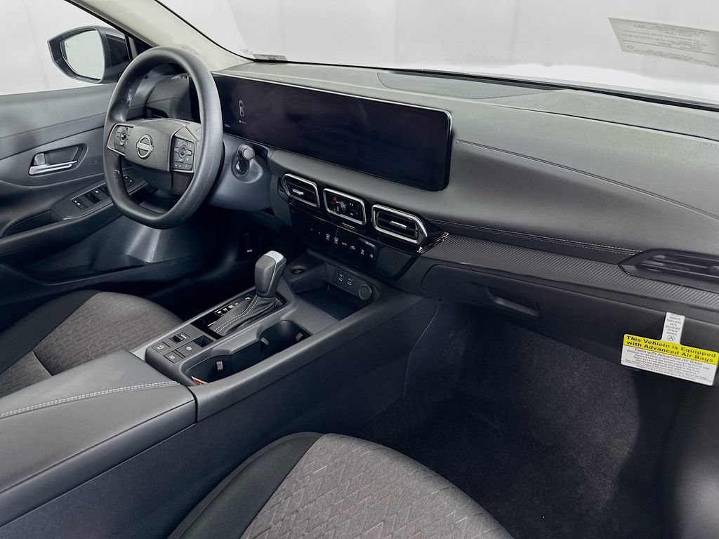 Certified 2026 Nissan Sentra SV w/ Floor Mat Package FWD image 35