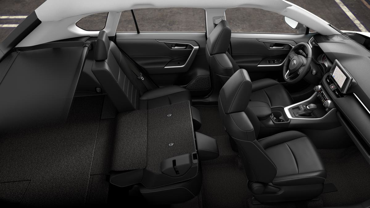 New 2025 Toyota RAV4 XLE Premium image 60