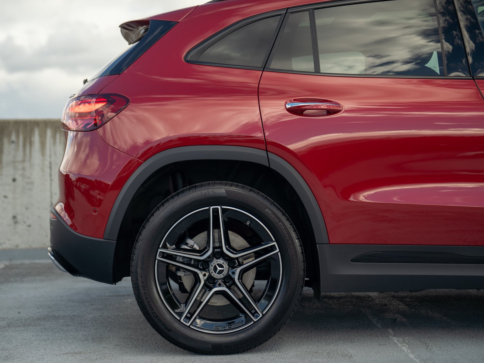 Certified 2026 Mercedes-Benz GLA 250 4MATIC image 14