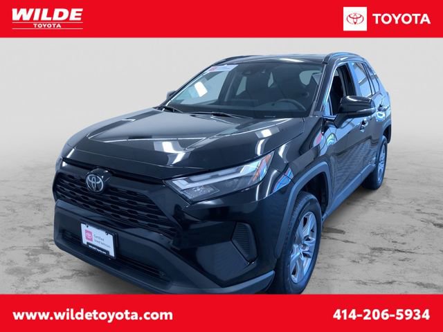 Certified 2025 Toyota RAV4 XLE AWD/4WD 360° Tour