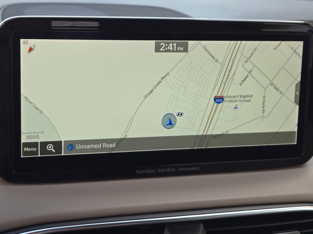 Certified 2021 Hyundai Santa Fe SEL w/ Convenience + Premium Package image 16