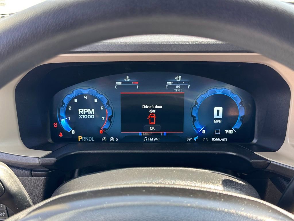 Used 2025 Ford Bronco Sport Big Bend image 24