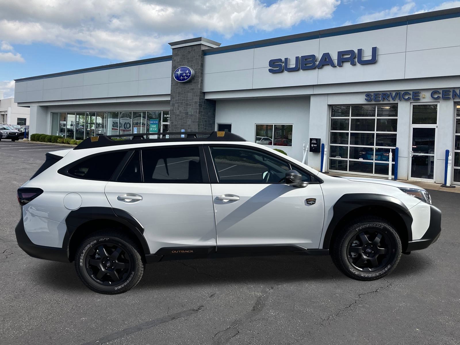 Certified 2025 Subaru Outback Wilderness image 8