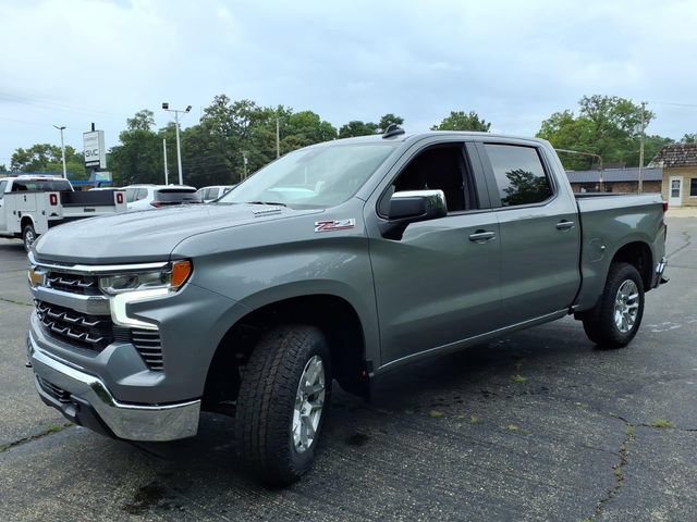 New 2026 Chevrolet Silverado 1500 LT w/ Z71 Off-Road Package AWD/4WD image 13
