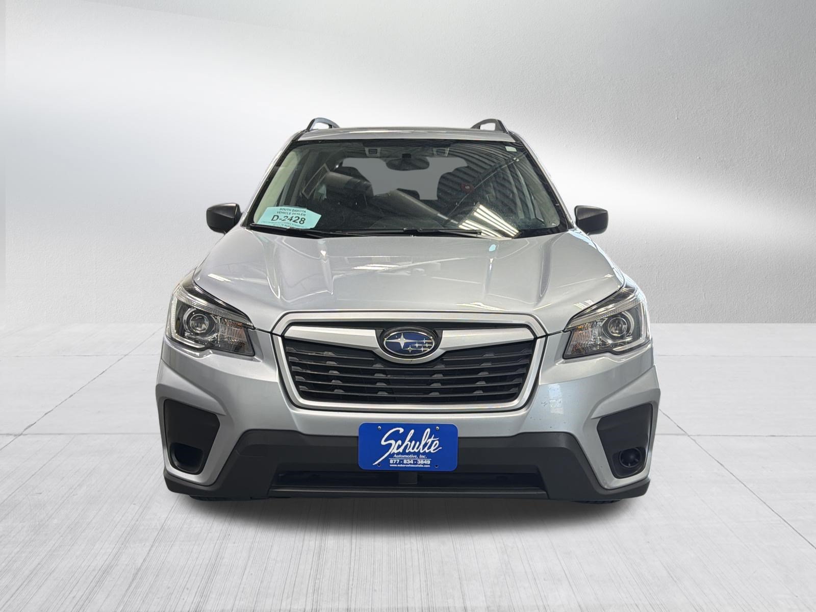 Used 2020 Subaru Forester w/ Alloy Wheel Package AWD/4WD image 2