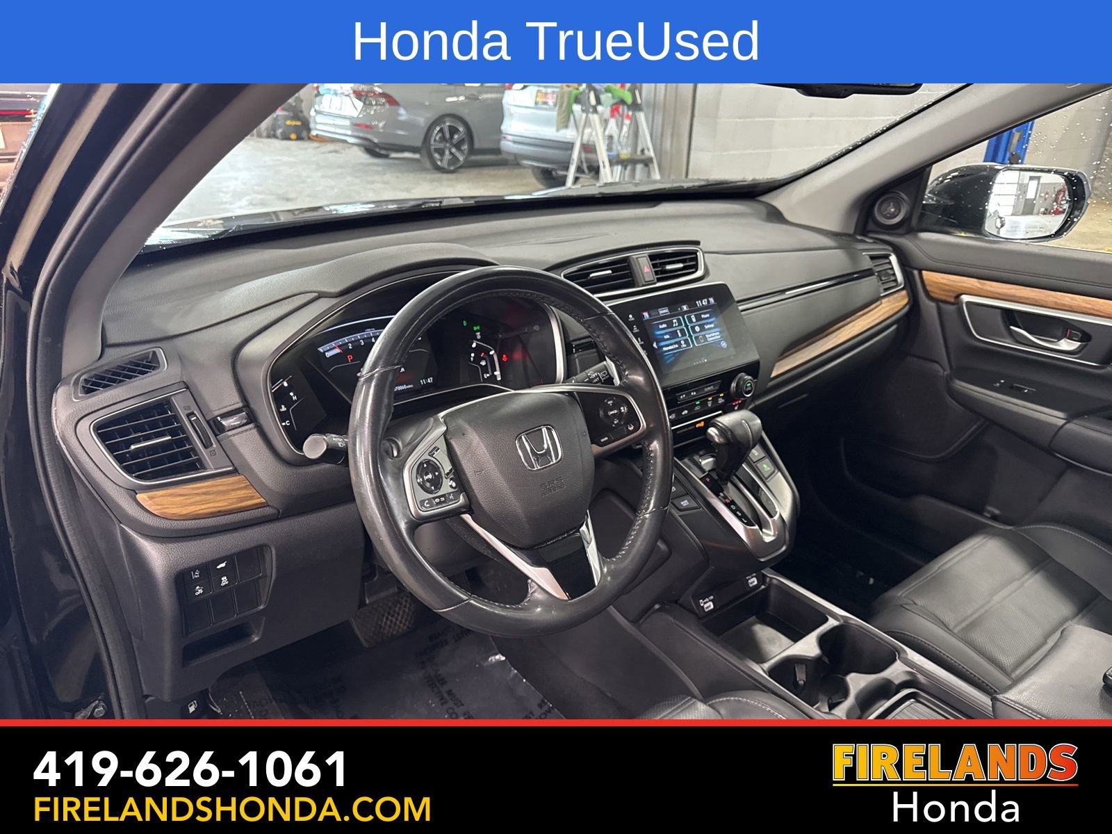 Certified 2020 Honda CR-V EX-L image 15