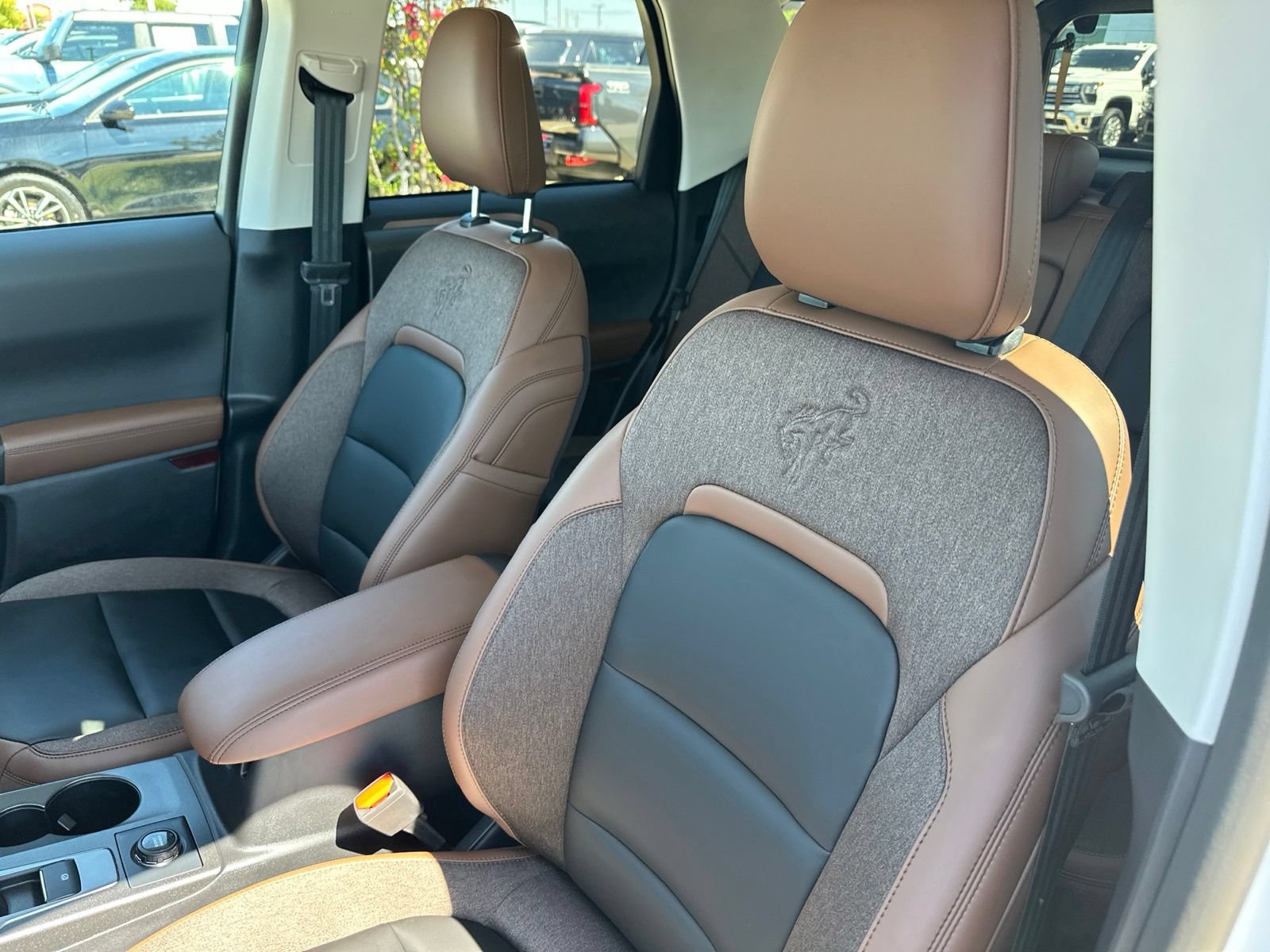 New 2026 Ford Bronco Sport Outer Banks AWD/4WD image 17