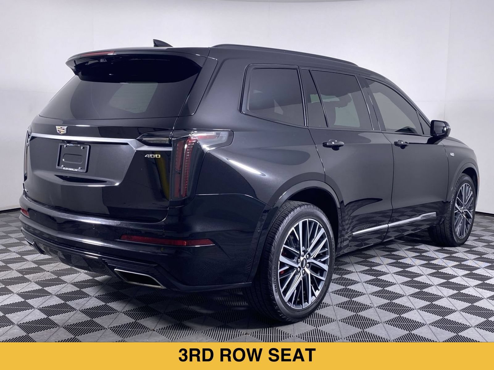 Certified 2023 Cadillac XT6 Sport w/ Platinum Package AWD/4WD image 20