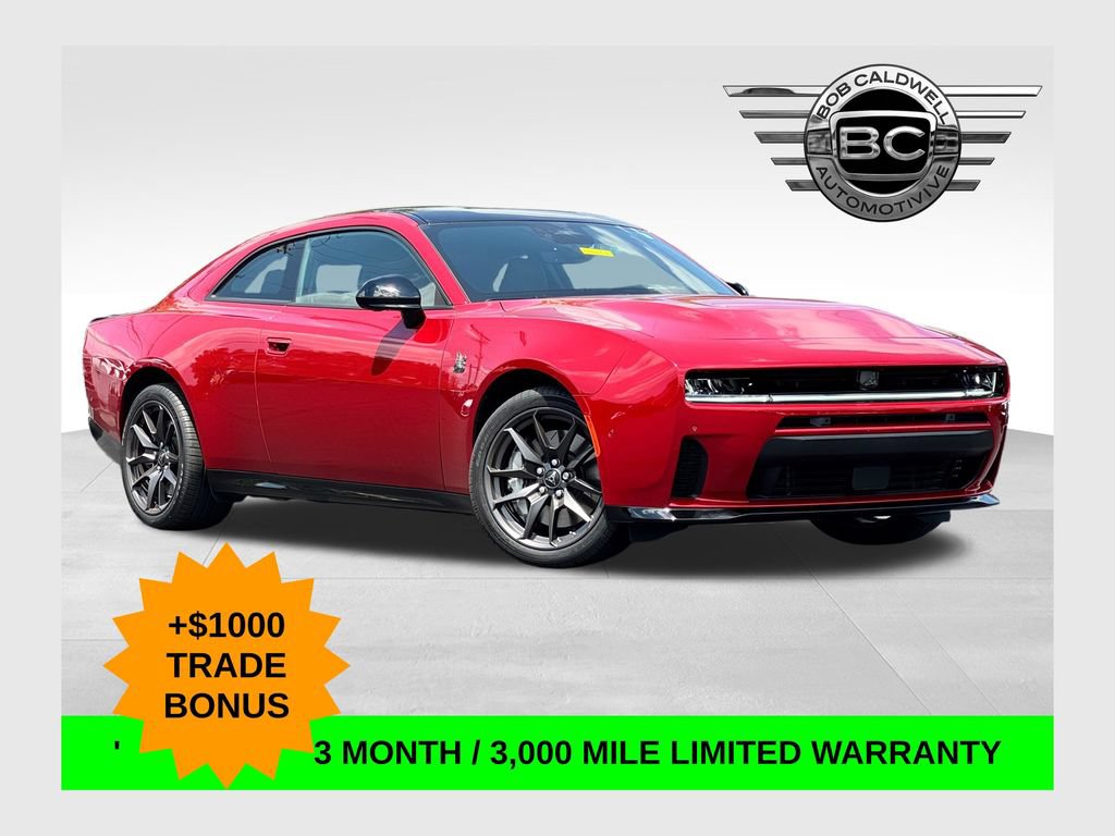Used 2026 Dodge Charger Scat Pack