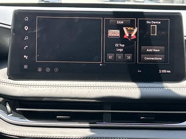 Certified 2026 INFINITI QX60 Luxe w/ Cargo Package FWD image 27
