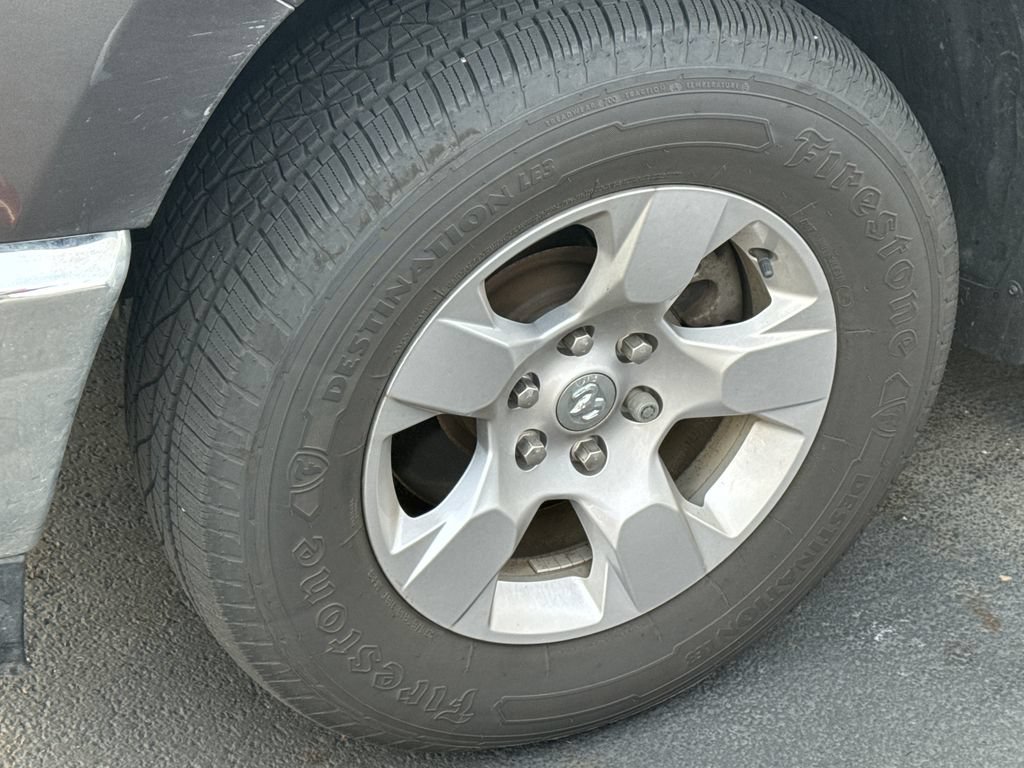 Used 2023 RAM 1500 Big Horn AWD/4WD image 9