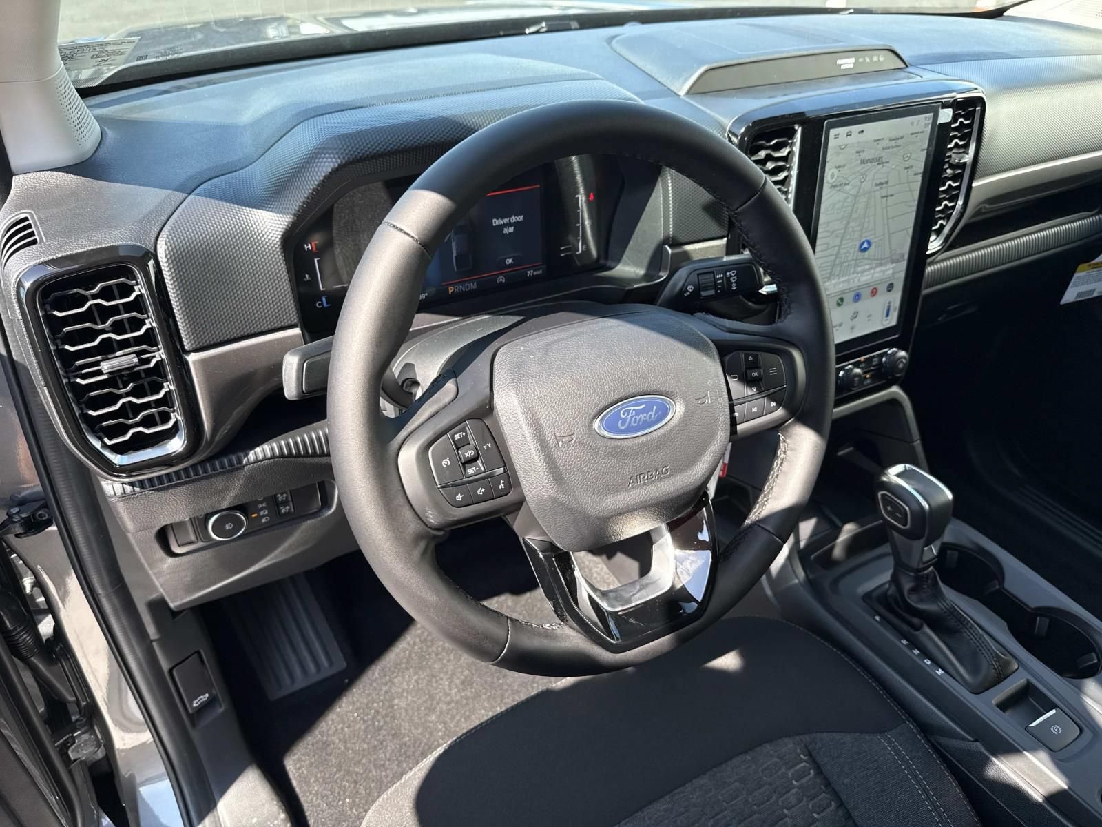 New 2026 Ford Ranger XLT w/ FX4 Off-Road Package AWD/4WD image 13
