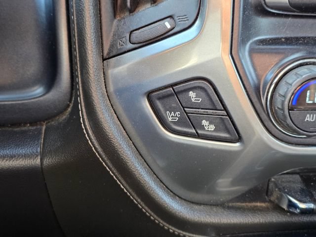 Used 2015 Chevrolet Silverado 2500 LTZ w/ Duramax Plus Package AWD/4WD image 30
