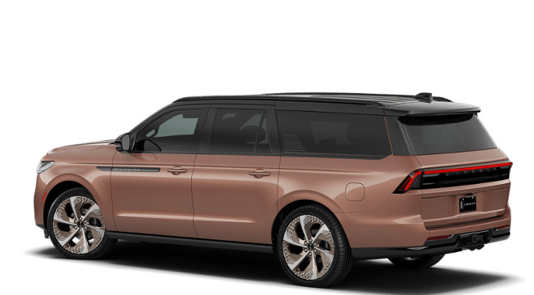 New 2026 Lincoln Navigator L Black Label w/ Black Label Special Edition AWD/4WD image 25