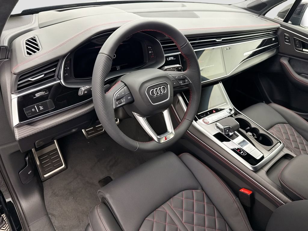 New 2026 Audi SQ7 Prestige image 9