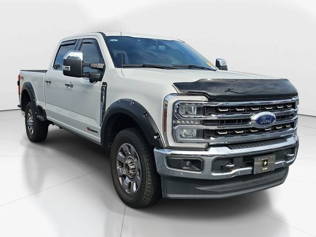 Used 2024 Ford F250 King Ranch w/ Chrome Package