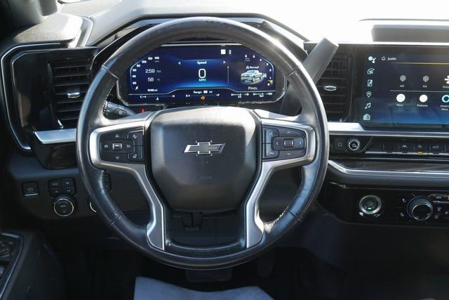 Used 2022 Chevrolet Silverado 1500 RST w/ Z71 Off-Road Package image 18