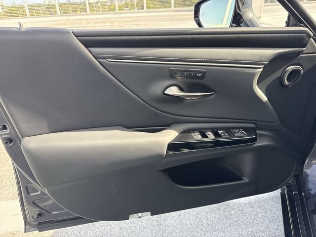 Certified 2023 Lexus ES 350 w/ Premium Package FWD image 13