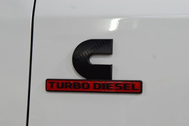 Used 2024 RAM 3500 Laramie w/ Night Edition AWD/4WD image 14