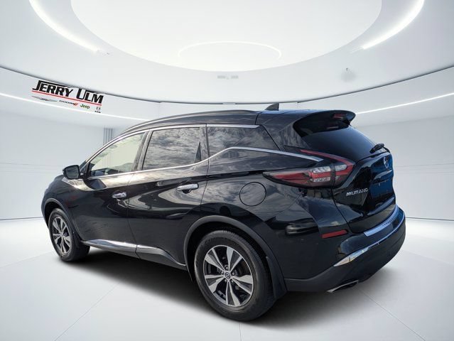 Used 2021 Nissan Murano SV AWD/4WD image 5
