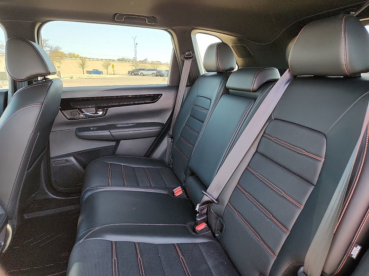 Used 2025 Honda CR-V Sport Touring image 5