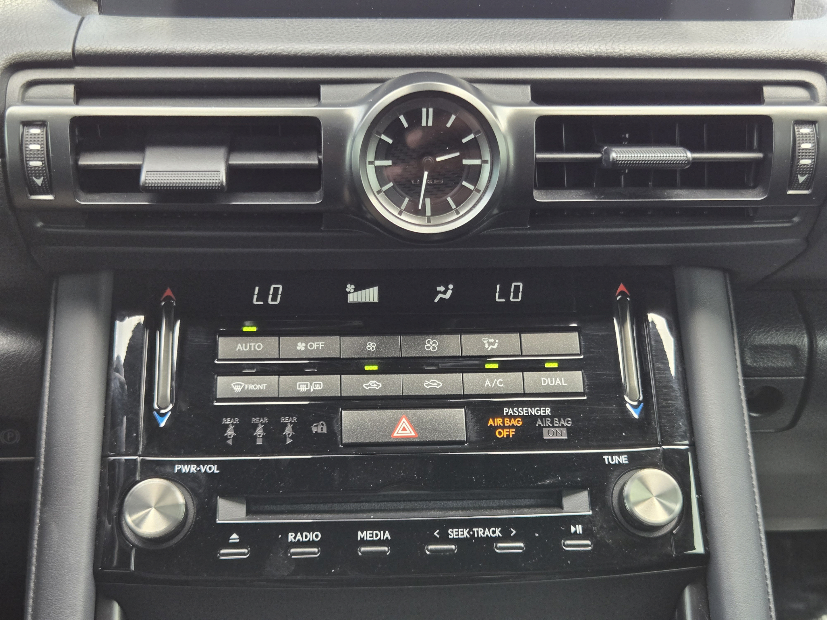 Used 2023 Lexus IS 350 F Sport w/ Navigation Package RWD image 15