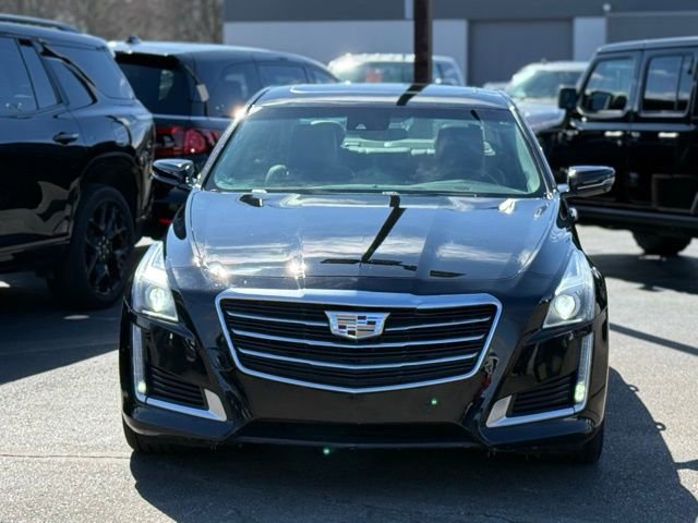 Used 2016 Cadillac CTS Luxury image 33