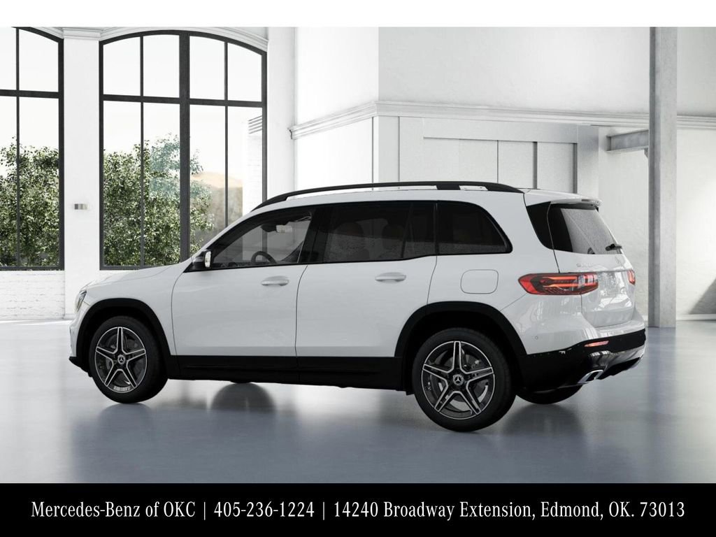 Used 2026 Mercedes-Benz GLB 250 4MATIC image 31