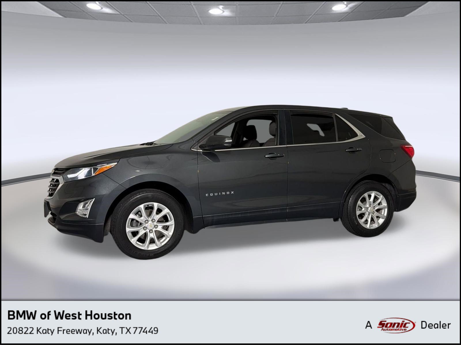Used 2018 Chevrolet Equinox LT